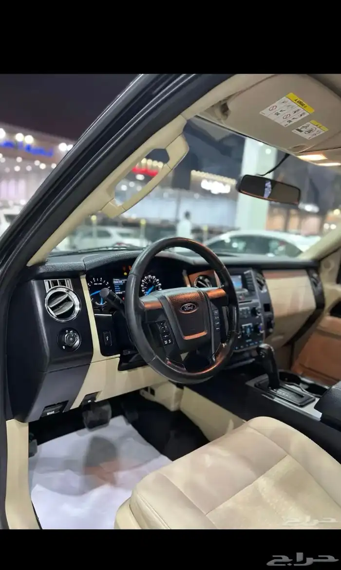 فورد اكسبيدشن 2016 4