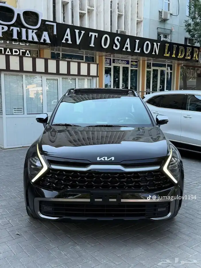 كيا سبورتاج لارج نص فل 2025 اقل الاسعار 0
