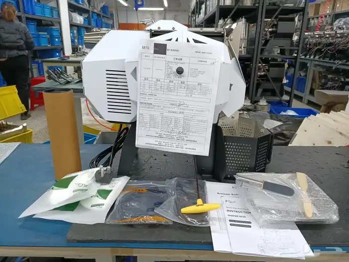 محمصة بن مختص 1.2 kg 0