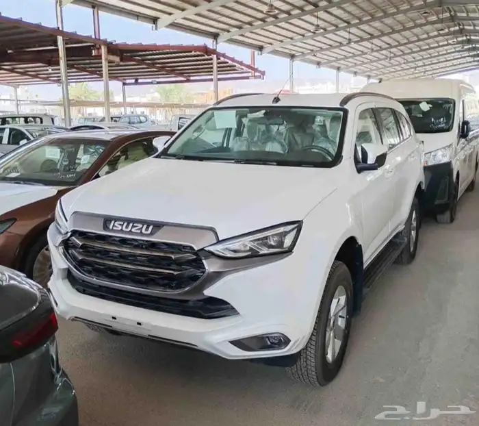 ايسوزو MUX نص فل تشغيل مفتاح 2024 2