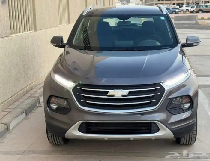 شيفورليه جروف 2024 3