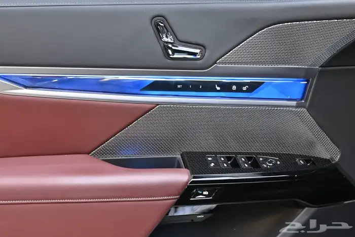 بى ام دبليو 735i-2024 سعودى 15