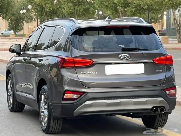 هونداي سنتافي 2019 فل ديزل اخر 6