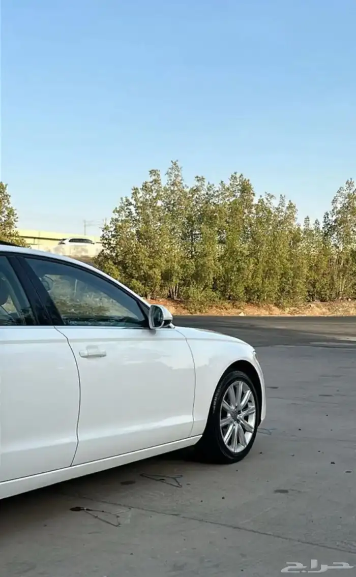 اودي A6 2015 للبيع 2