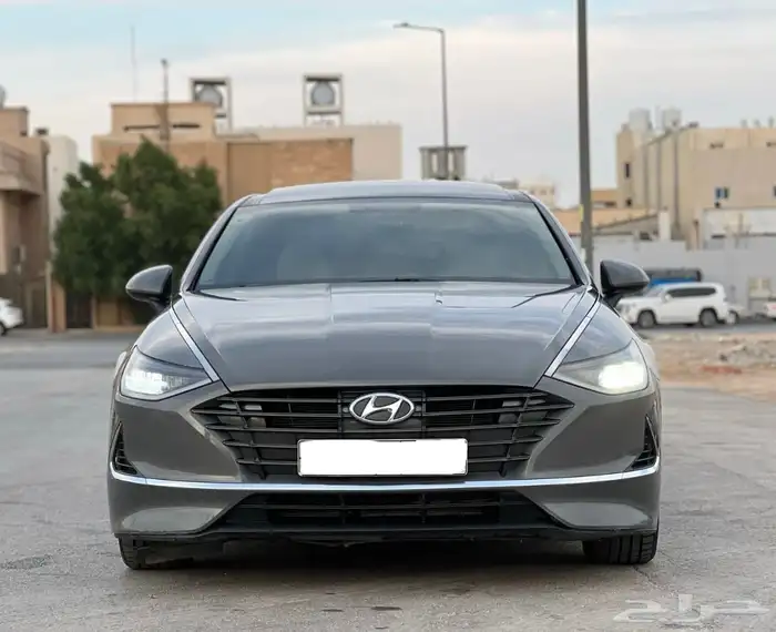 هيونداي سوناتا 2020 0