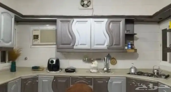 دولاب مطبخ مستعمل للبيع 0