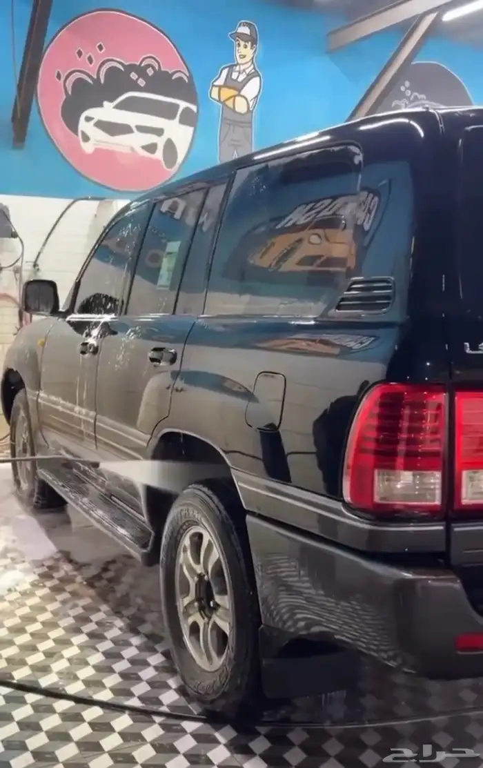 جيب لكزس 2002 للبيع 3