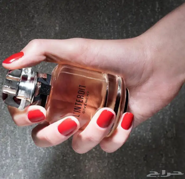 عطر جيفنشي النسائي اصلي 1