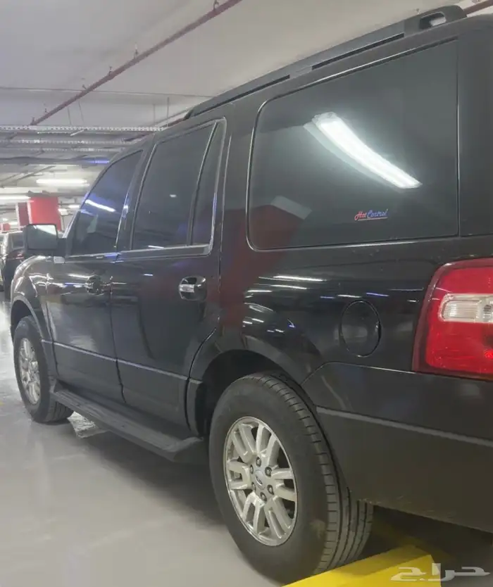 فورد اكسبدشن 2013 قصير 2