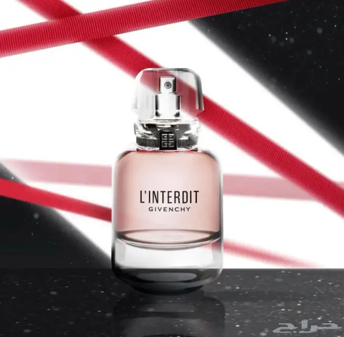 عطر جيفنشي النسائي اصلي 4