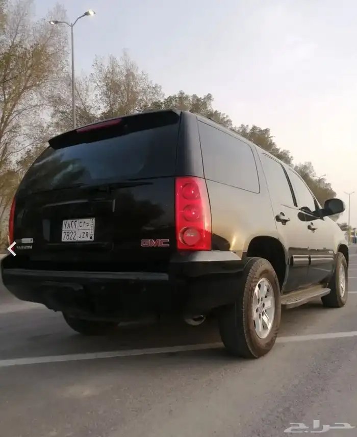 للبيع جمس يوكن 2010 5