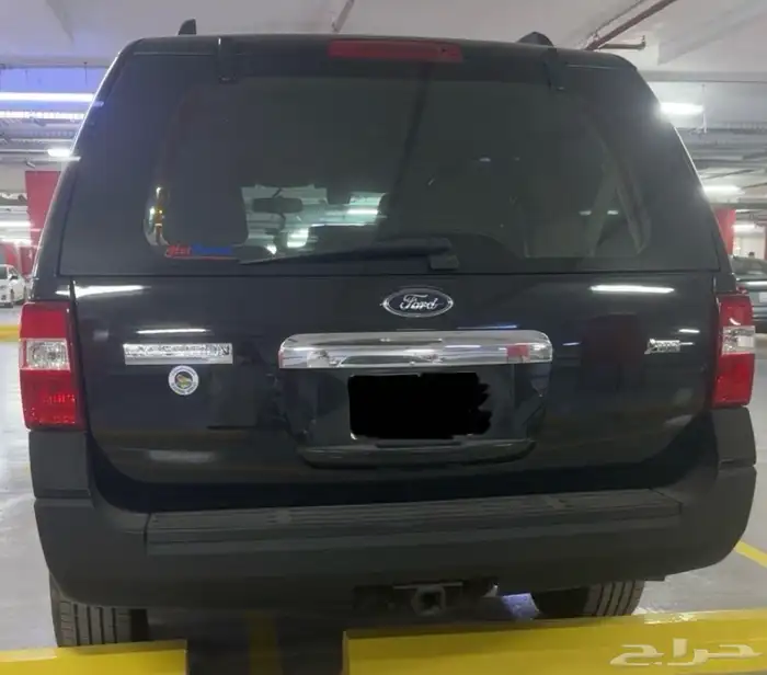 فورد اكسبدشن 2013 قصير 5