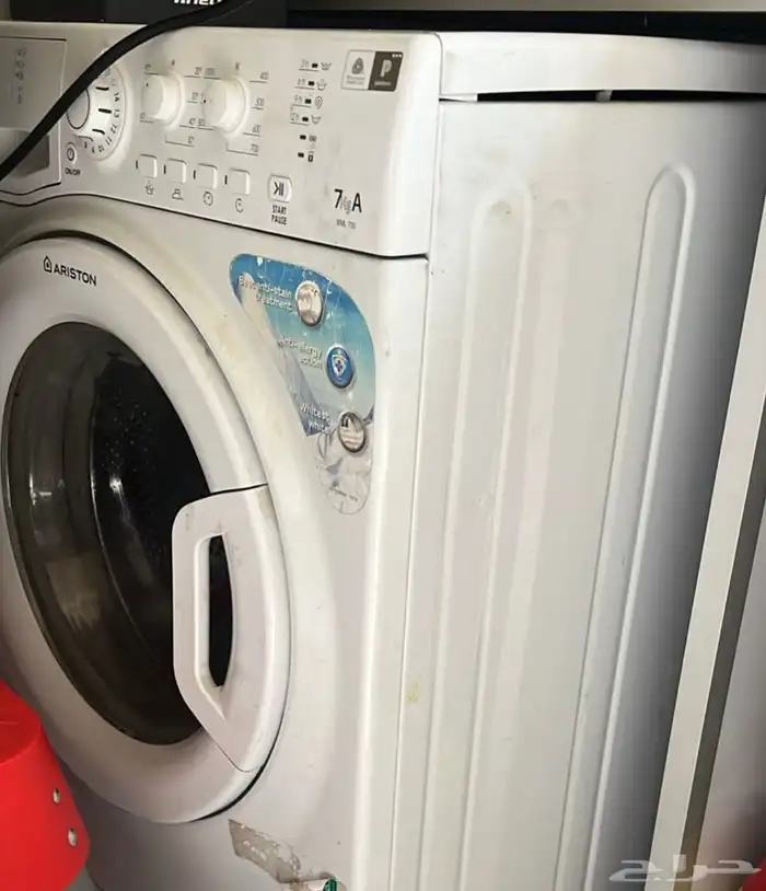 غسالة ملابس اريستون 0