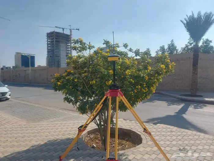 مساح وحاسب كميات 0