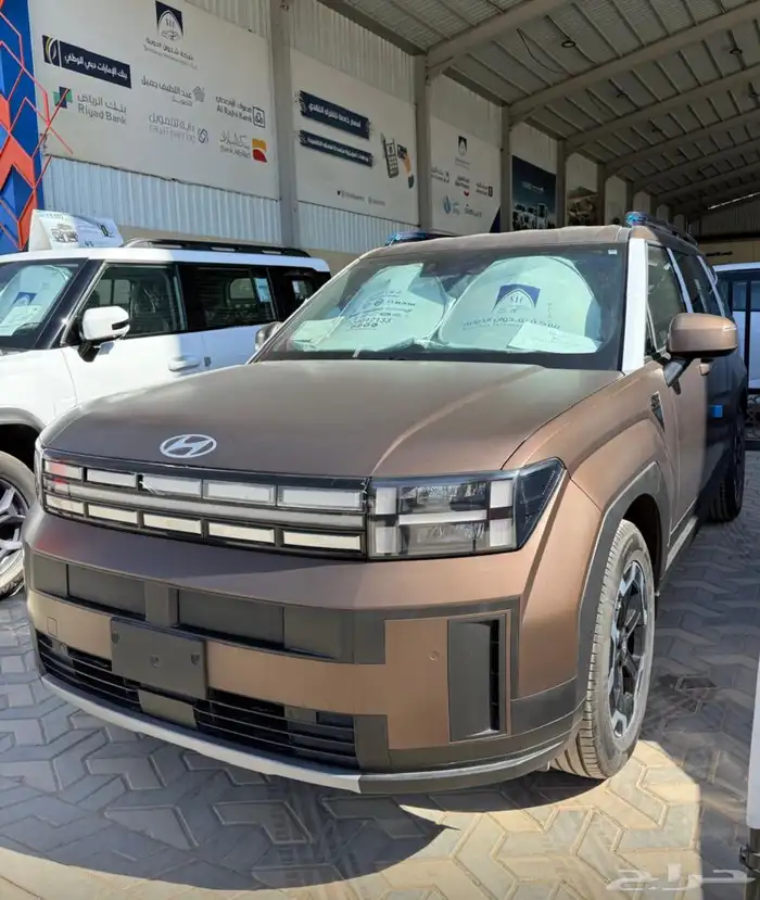 هيونداى سنتافى 2024 سمارت 5