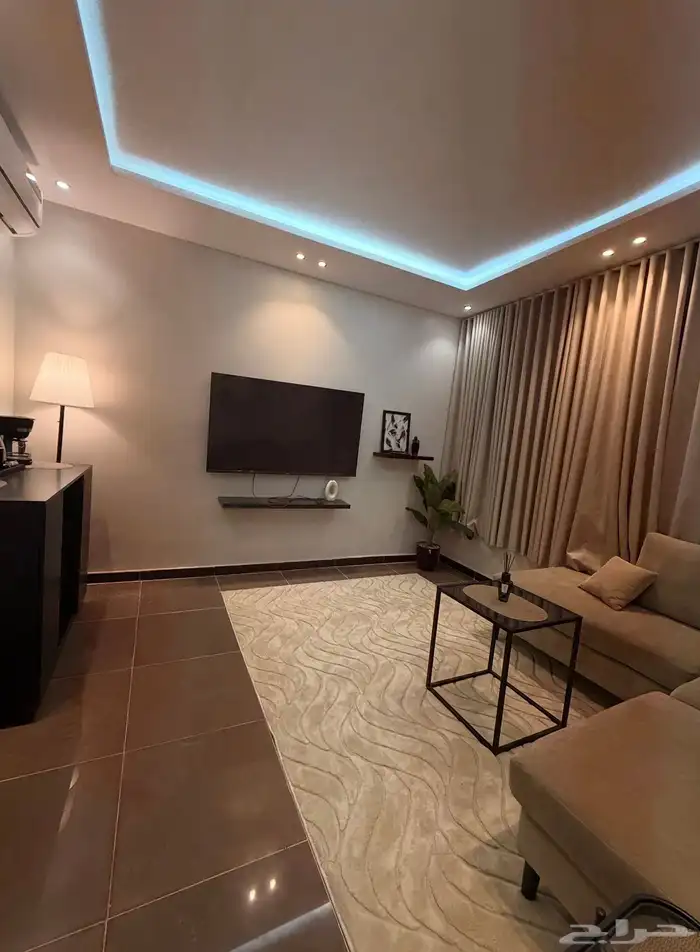 شقة مؤثثة للايجار اليومي والاسبوعي 10