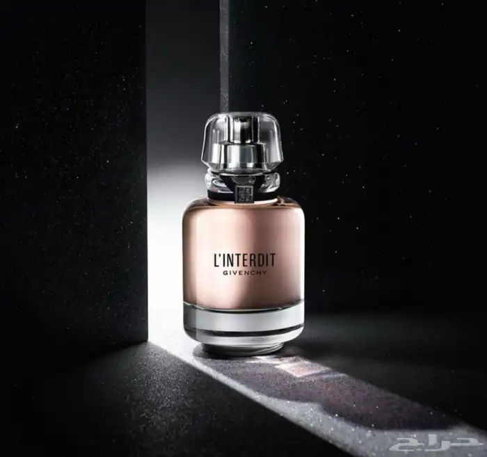 عطر جيفنشي النسائي اصلي 5