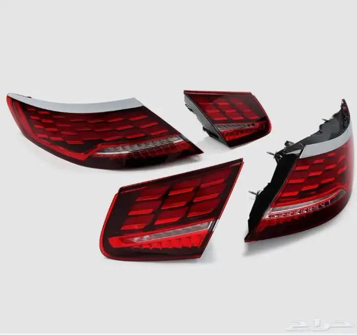 قطع غيار مرسيدس اس كوبية S550 19