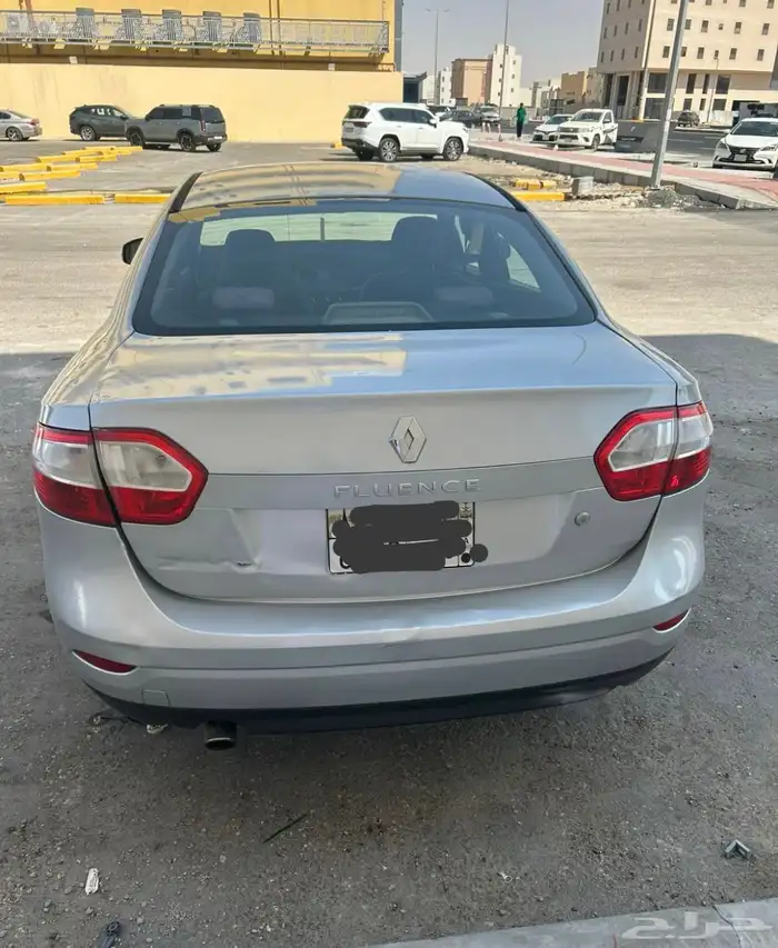 رينو فلوانس 2