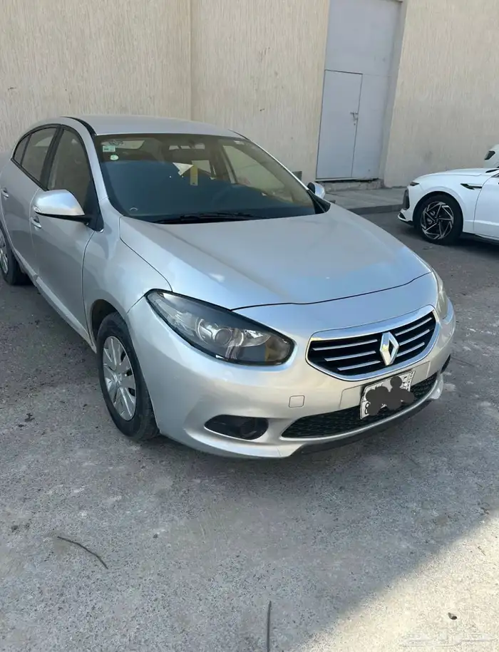 رينو فلوانس 3