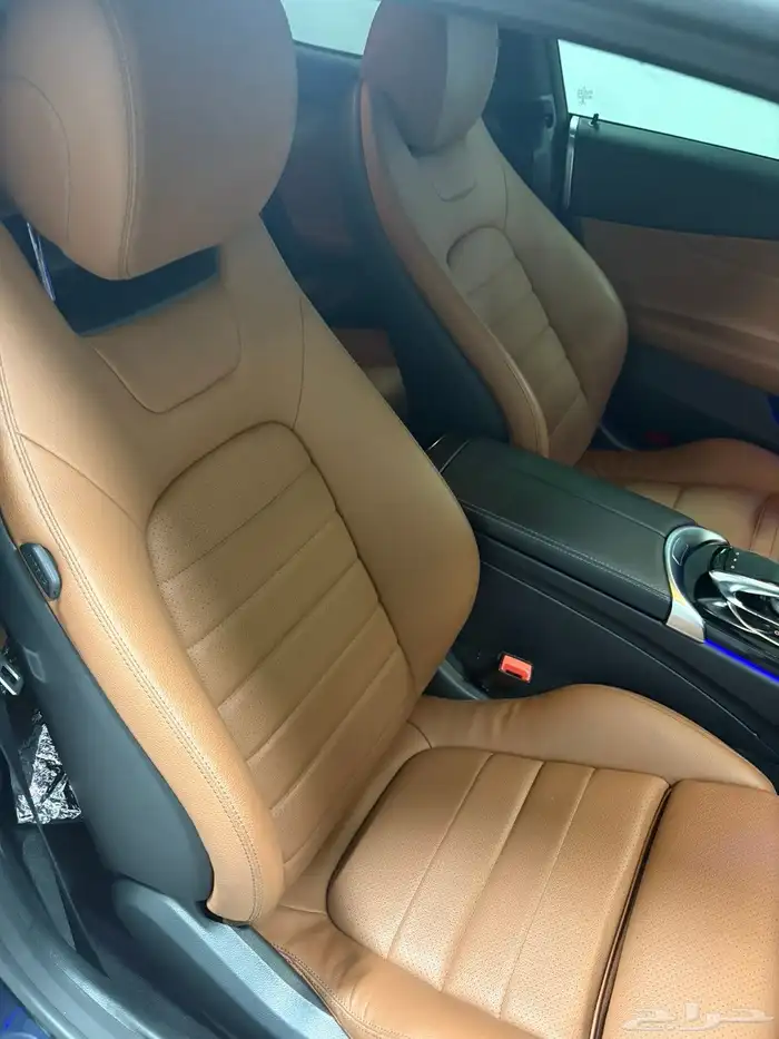 Mercedes C200 C class amg Coupe مرسيدس سي كلاس كوبيه 7