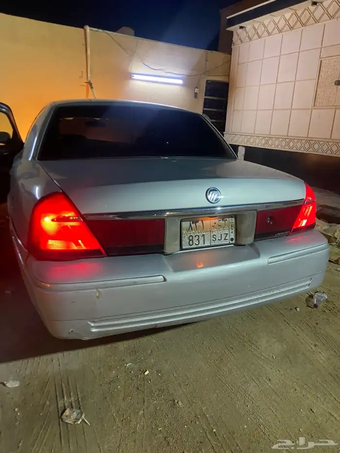 للبيع فورد ماركيز 1998 0