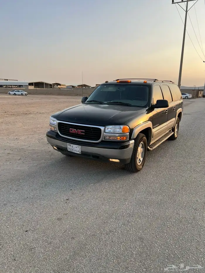 للبيع جمس 2005 5