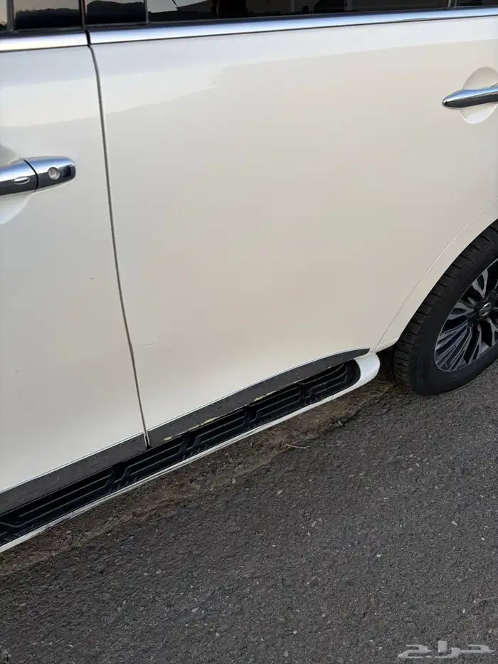 نيسان باترول بلاتينيوم V8 - 2014 13