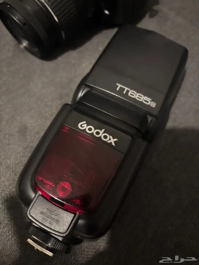 كاميرا نيكون 7200D 0