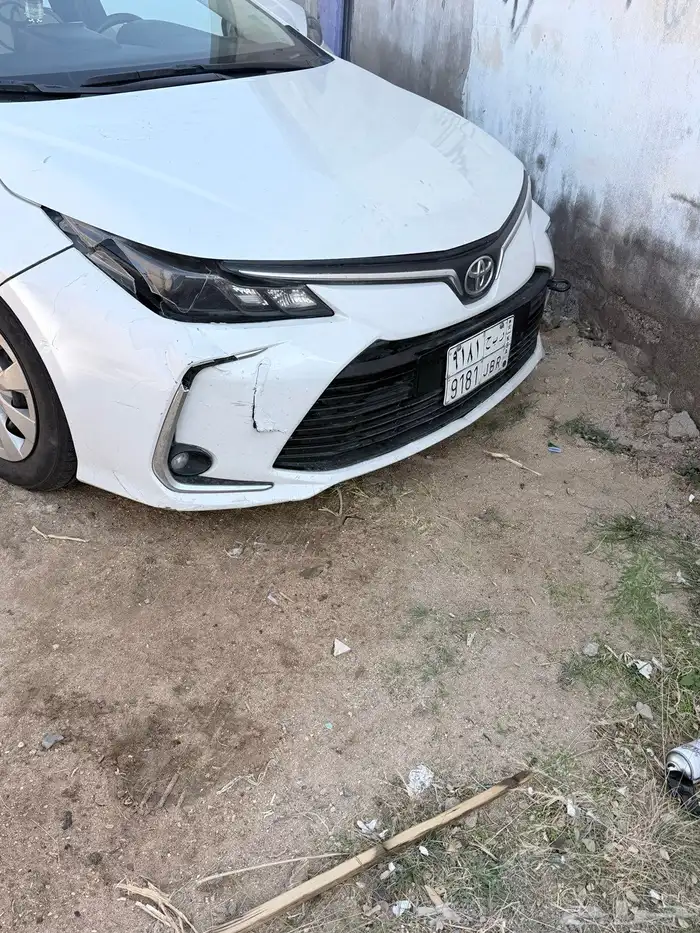 كرولا الطايف 5