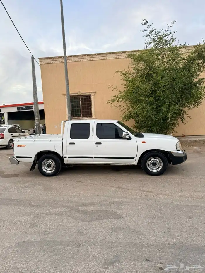 دادسن موديل 2013 الموتر مشاءالله نضيف 2