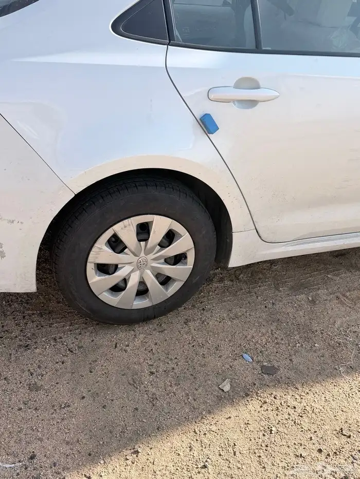 كرولا الطايف 1