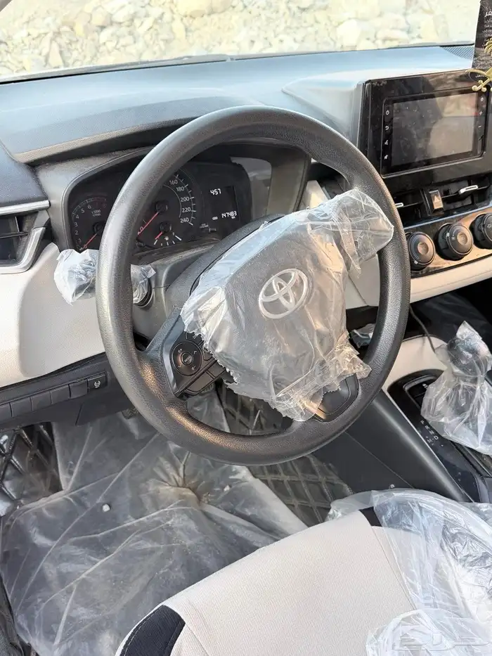 كرولا الطايف 4