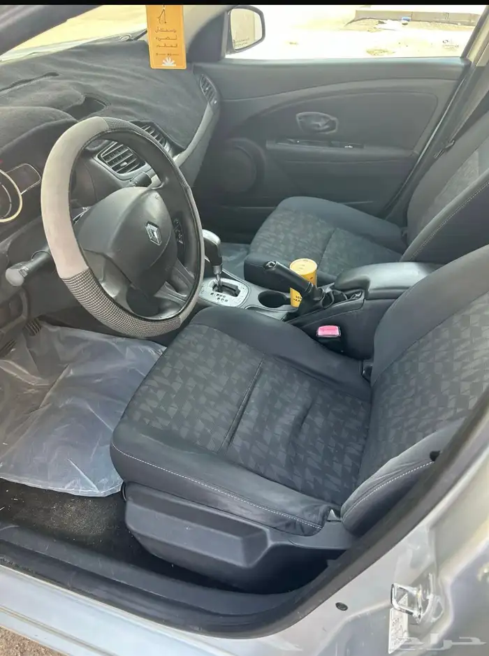 رينو فلوانس 4