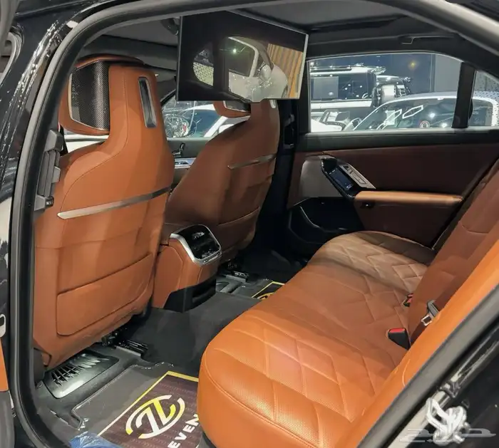 BMW 735i 2024 ناغي مستخدم 5