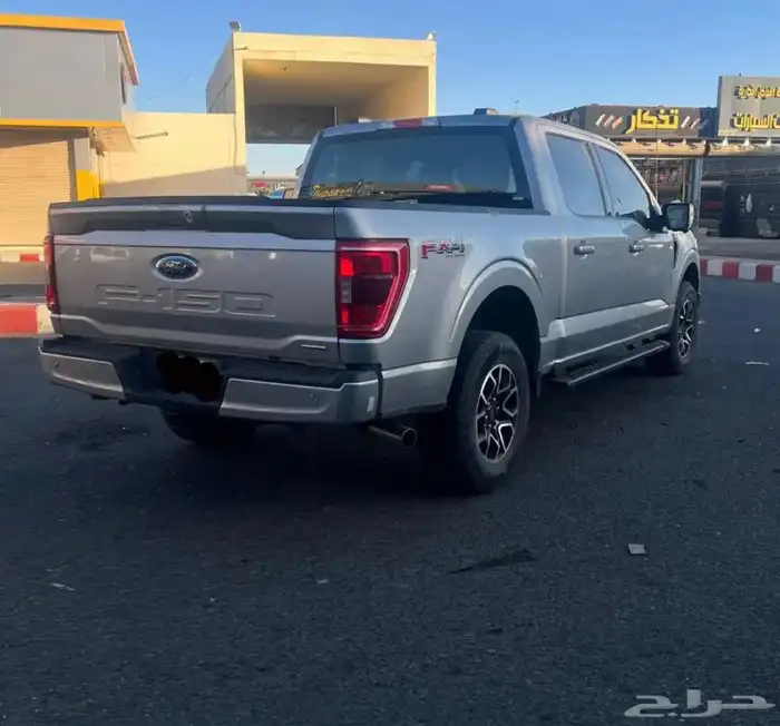 اف150 XLT فل كامل 2023 دبل دفلوك 0
