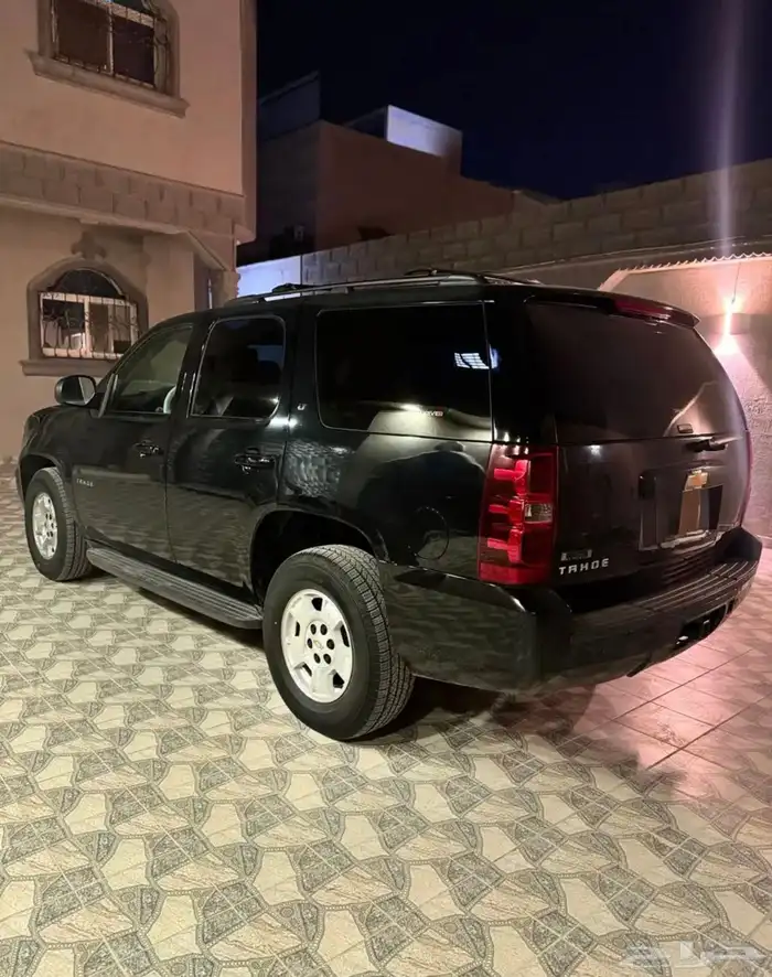 للبيع تاهو 2012 LT مالك اول 3