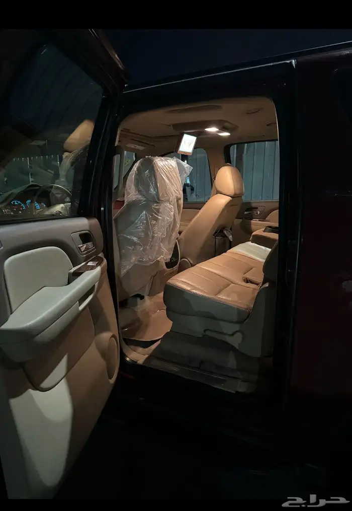 يوكن XL - SLT بدون دبل طويل ممشي قليل 2008 28