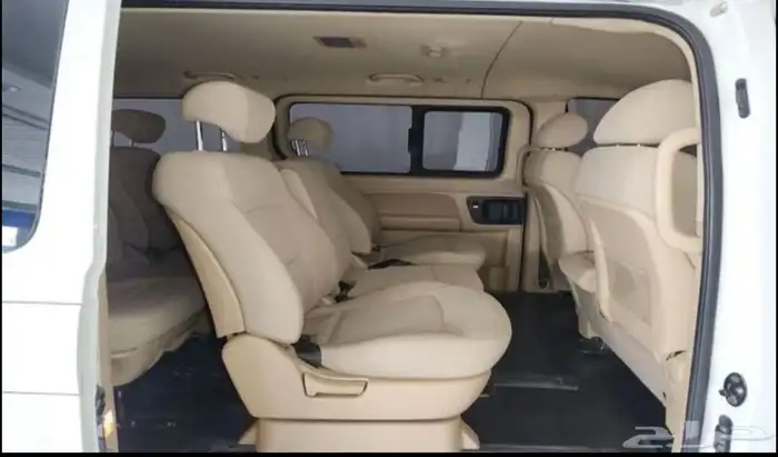 هيونداي فان اتش ون H1 ايجار اتش وان h1 للأيجار 1