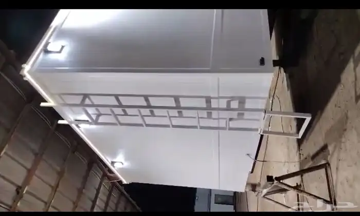 غرفه سحب ملكية 14 متر كرفان 1