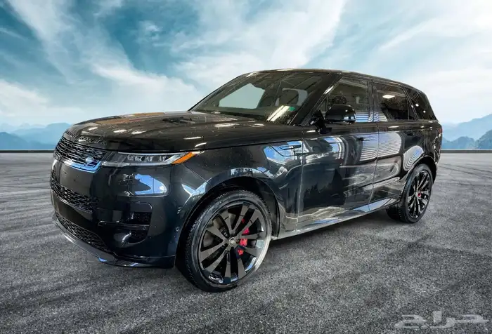 2024 Range Rover Sport Dynamic HSE 0