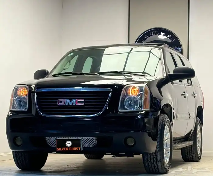 جي ام سي - يوكن -2009 3