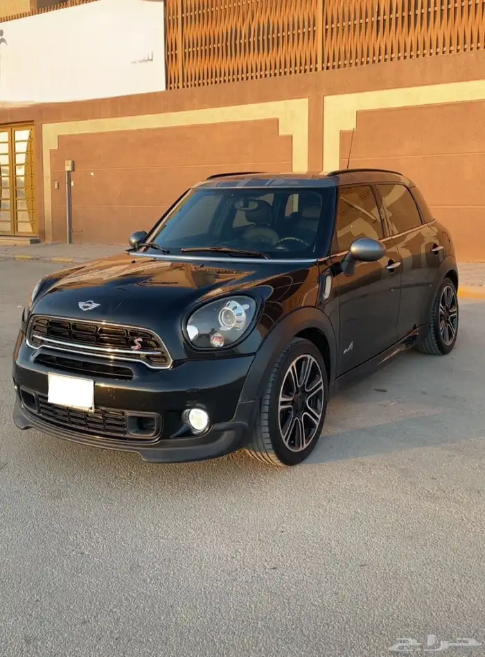 ميني كوبر S 2016 حجم المكينه 4 سلندر 1