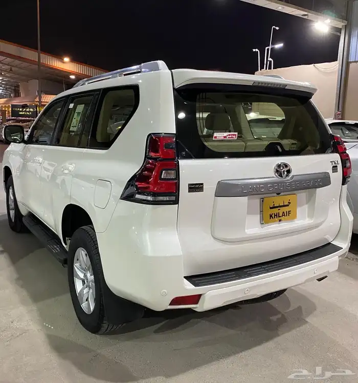 برادو 2021 اربعه سلندر 9