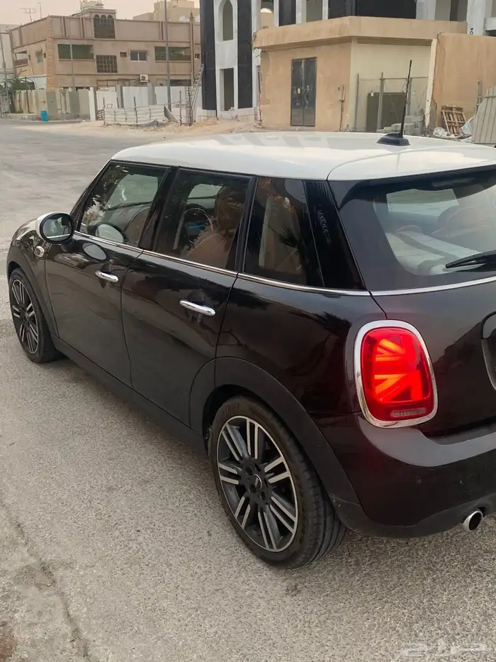 ميني كوبر 2020 5