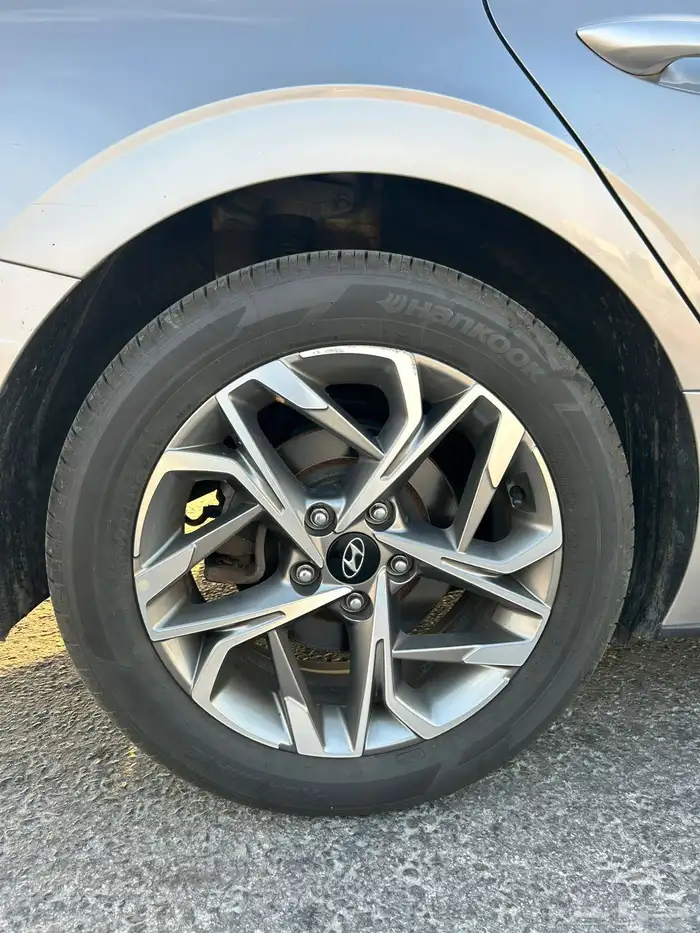 للبيع سوناتا 2021 16