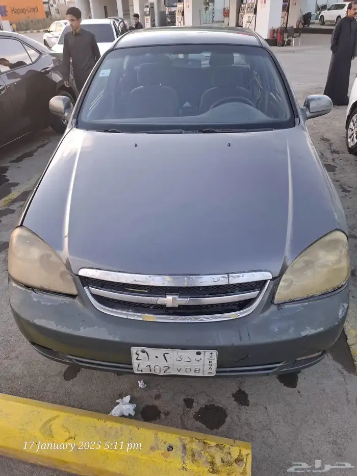 شفروليه اوبترا 7