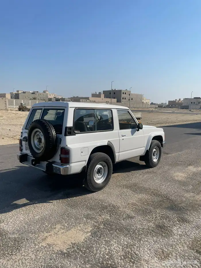 ربع باترول نيسان 1990 1