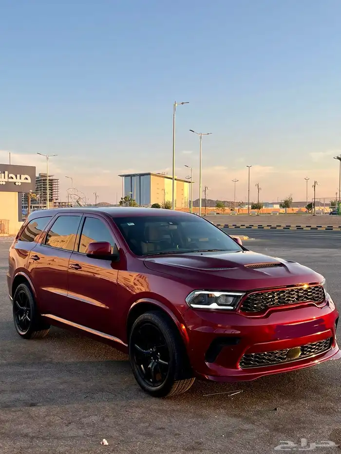 دوج دورانجو 2013 8