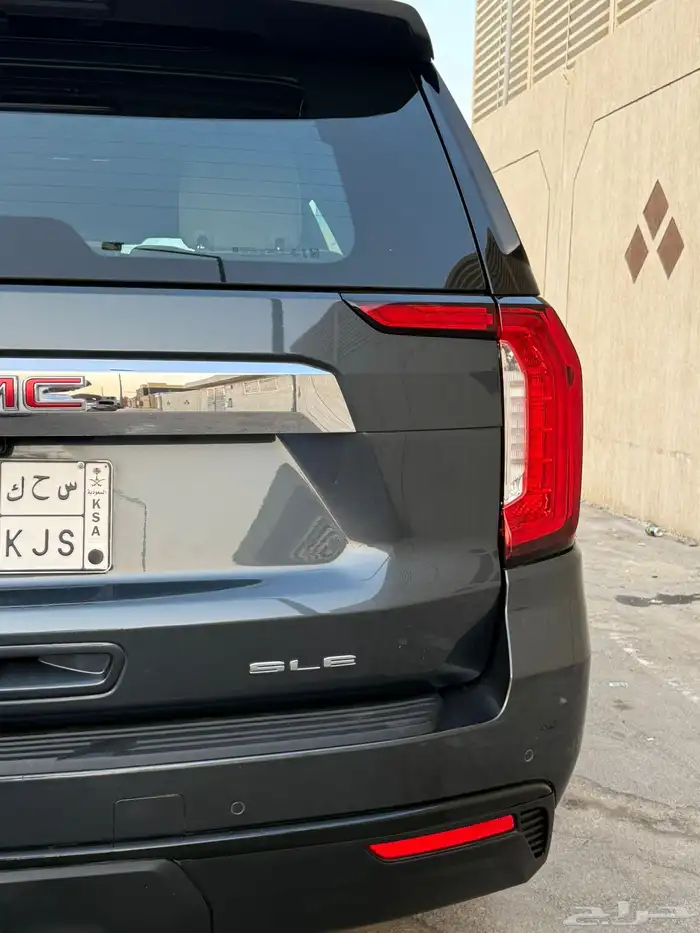 جي ام سي يوكن 2021 وكالة بدون دبل 6